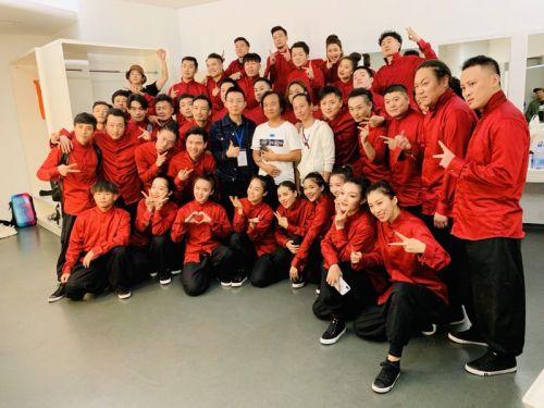 广东VS福建街舞视频直播，一场隔空battle，炸出了多少人的青春